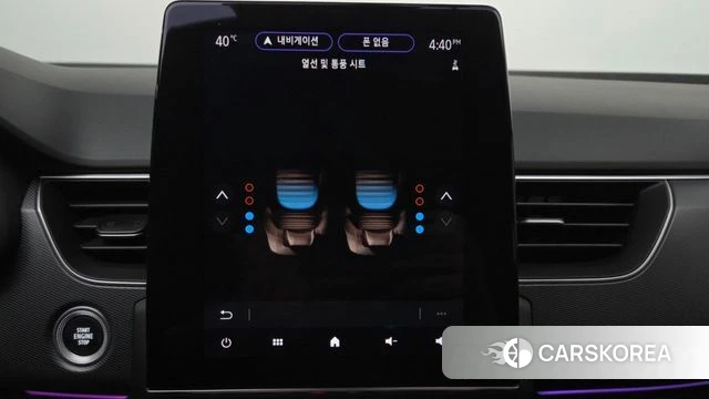 Renault Korea (Samsung) XM3 id 4592612 из Кореи 29