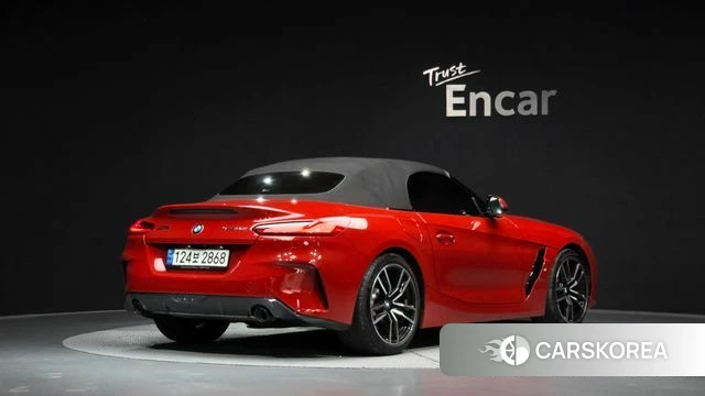 BMW Z4 (G29) id 4683118 из Кореи 29