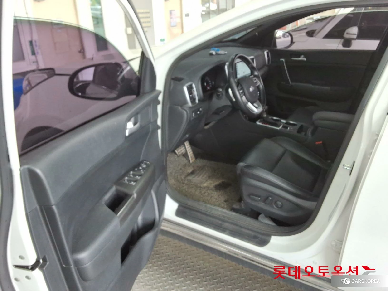 Kia Sportage id 4289538 из Кореи 29