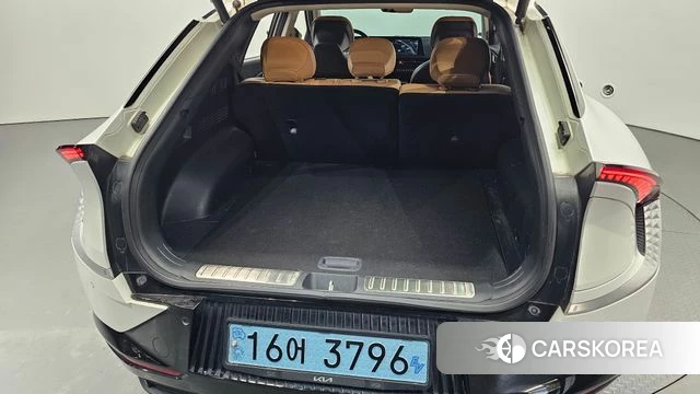 Kia EV6 id 4848810 из Кореи 29