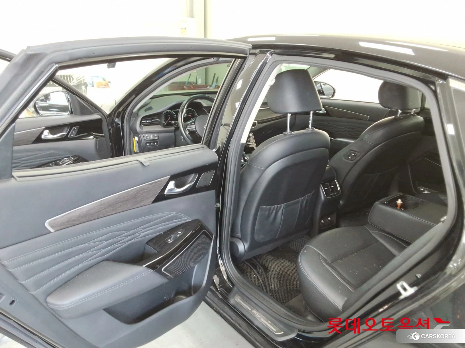 Kia K7 id 4902439 из Кореи 29