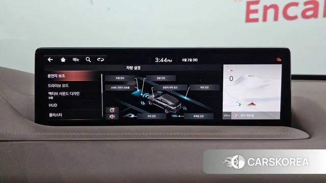 Genesis GV80 id 4402761 из Кореи 29