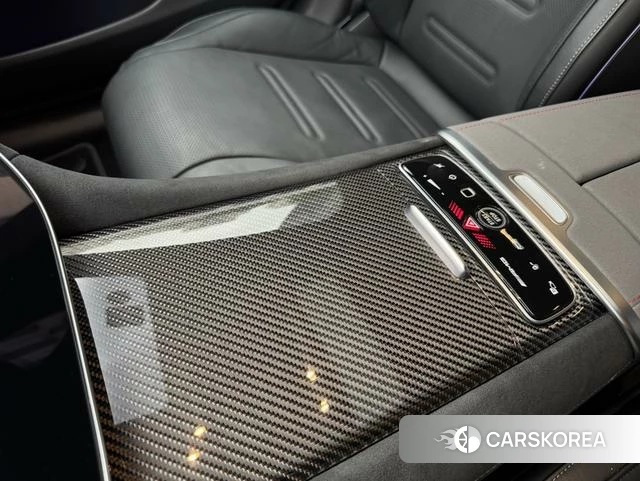Mercedes-Benz EQS AMG id 4221020 из Китая 29