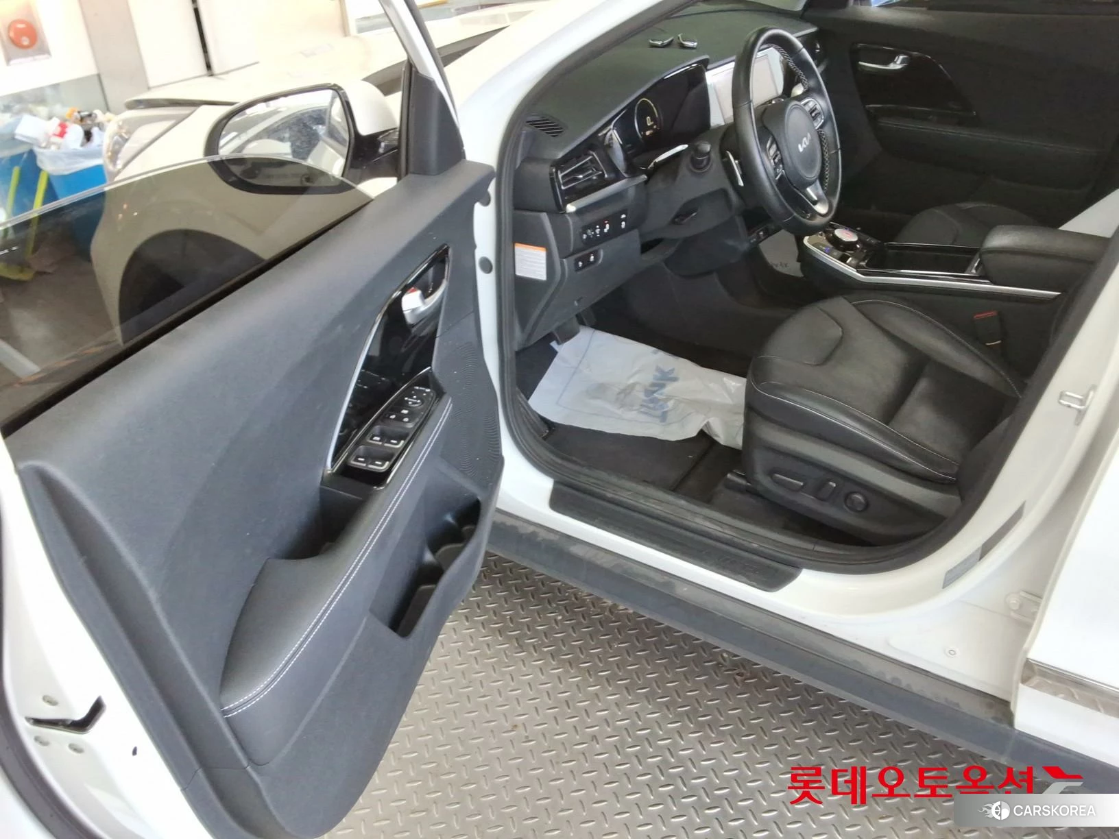 Kia Niro EV id 3882164 из Кореи 29