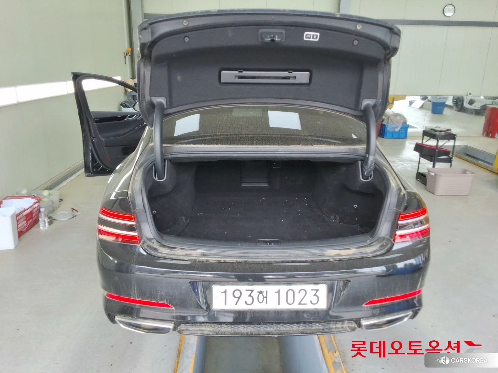 Hyundai G80 id 4289396 из Кореи 29