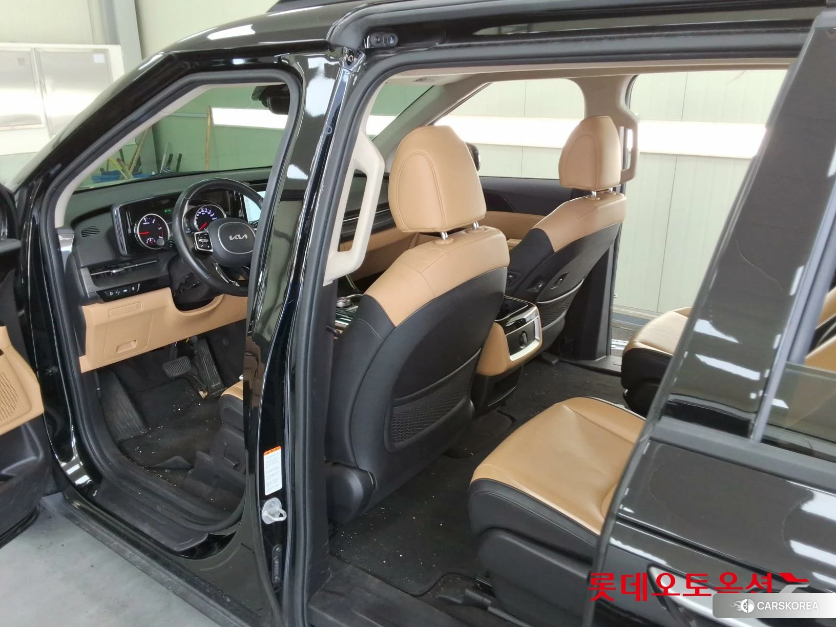 Kia Carnival id 3882086 из Кореи 29