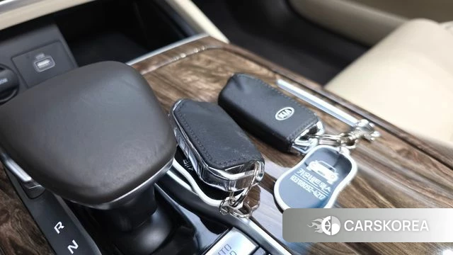 Kia More K9 id 4508653 из Кореи 29