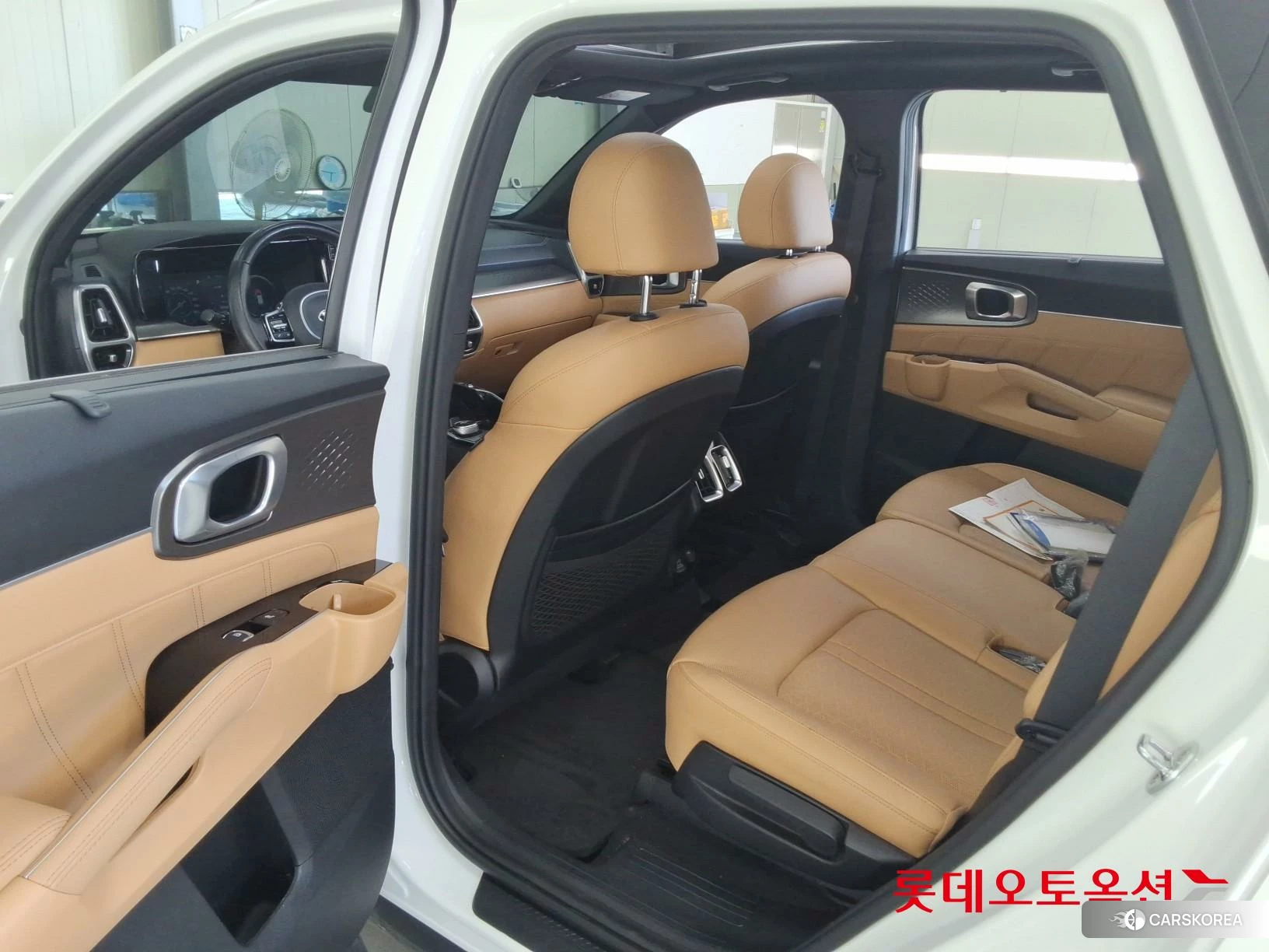 Kia Sorento id 4679404 из Кореи 29