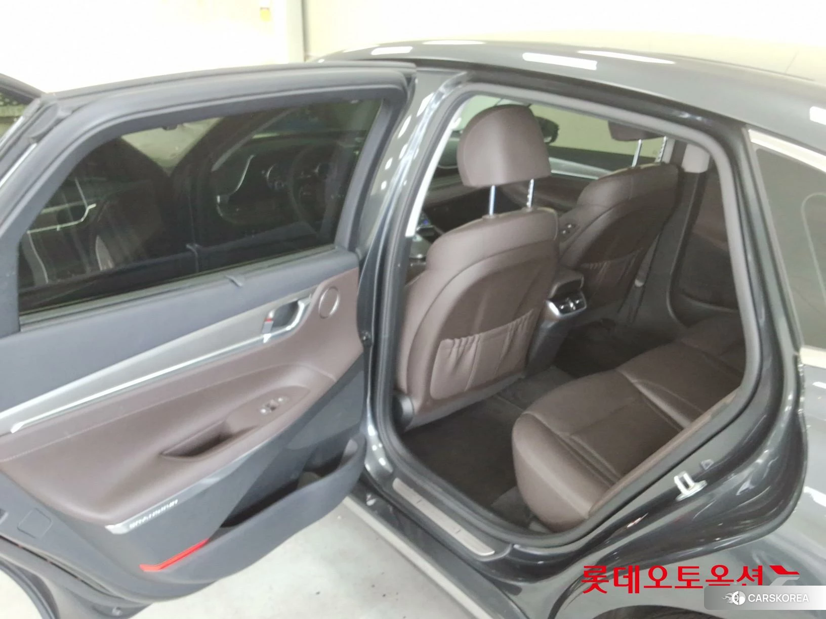 Hyundai Grandeur id 4664265 из Кореи 29