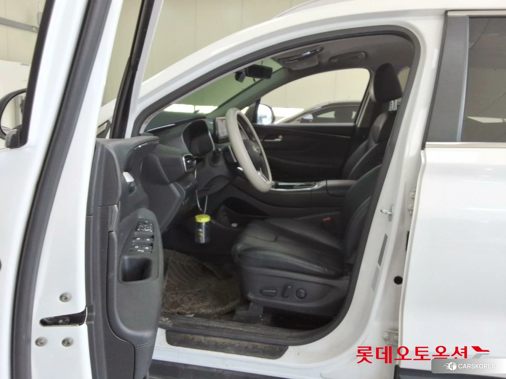 Hyundai Santa Fe id 4674126 из Кореи 29