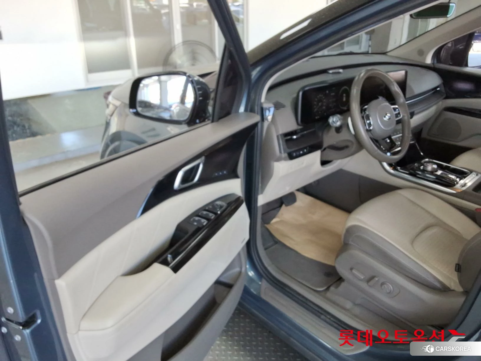 Kia Carnival id 4902474 из Кореи 29