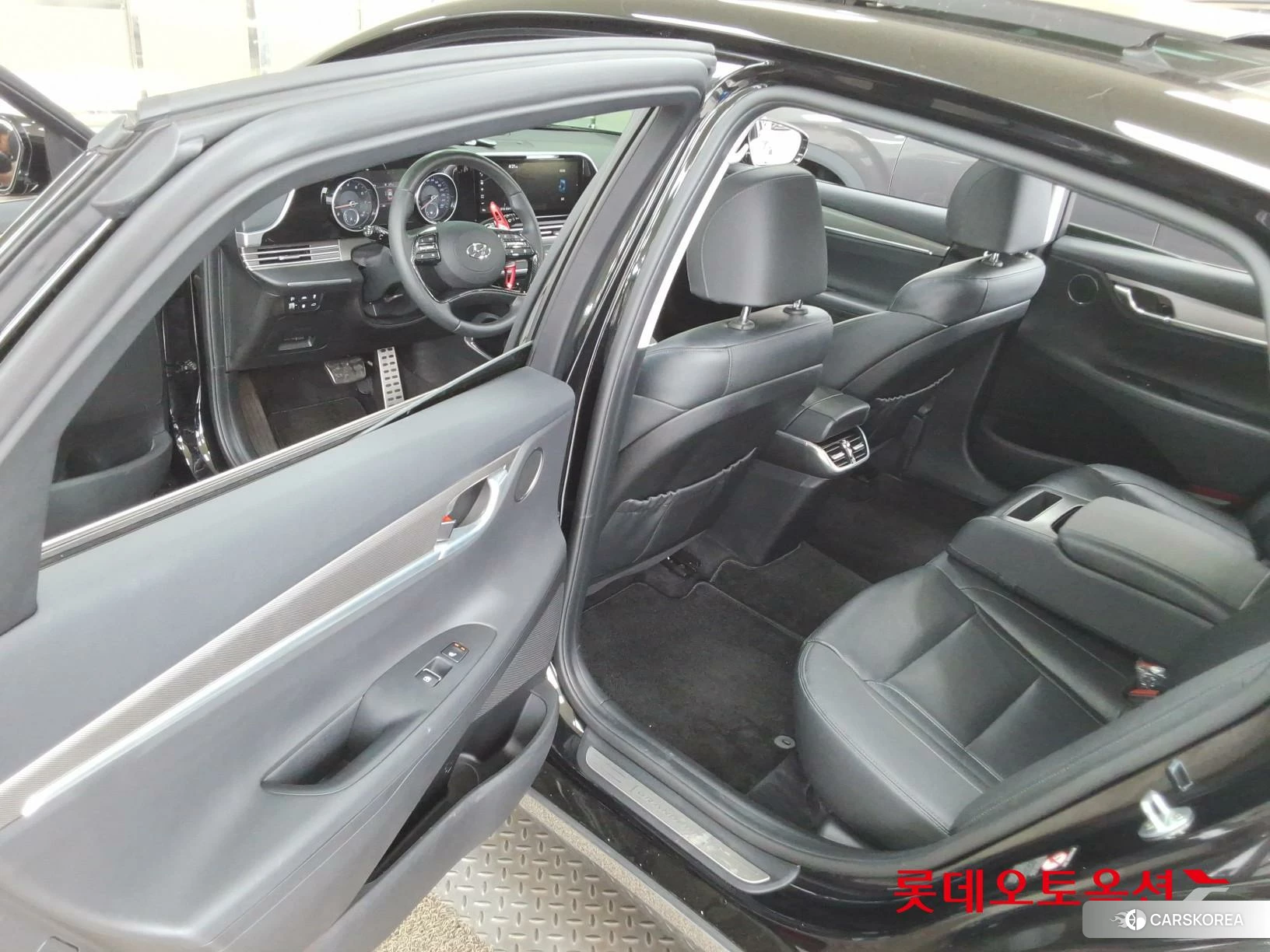 Hyundai Grandeur id 4347292 из Кореи 29