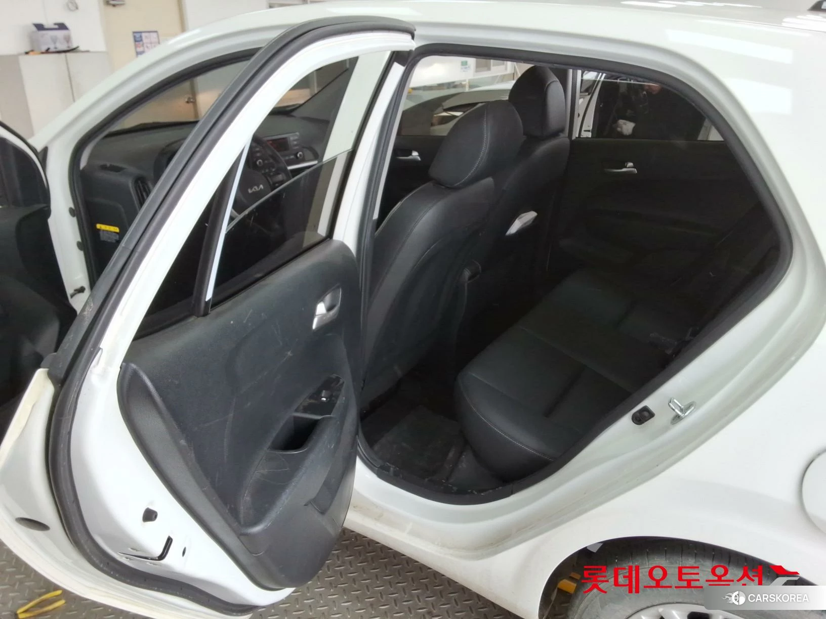 Kia Morning id 3875756 из Кореи 29