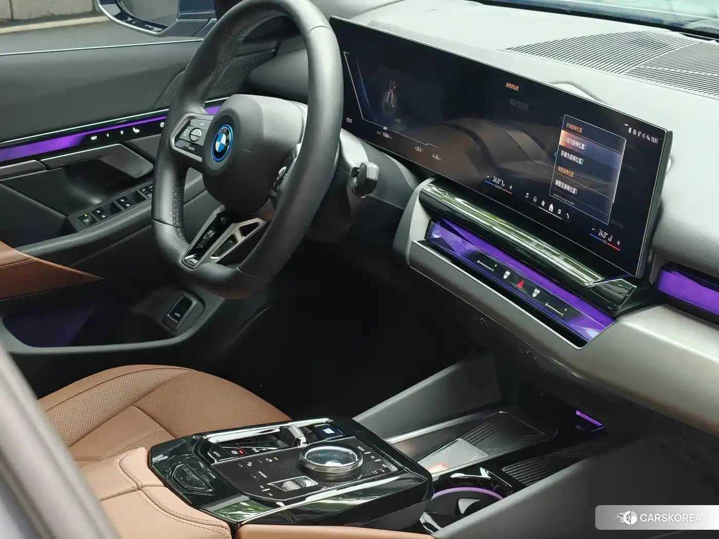 BMW i5 id 4546302 из Китая 29