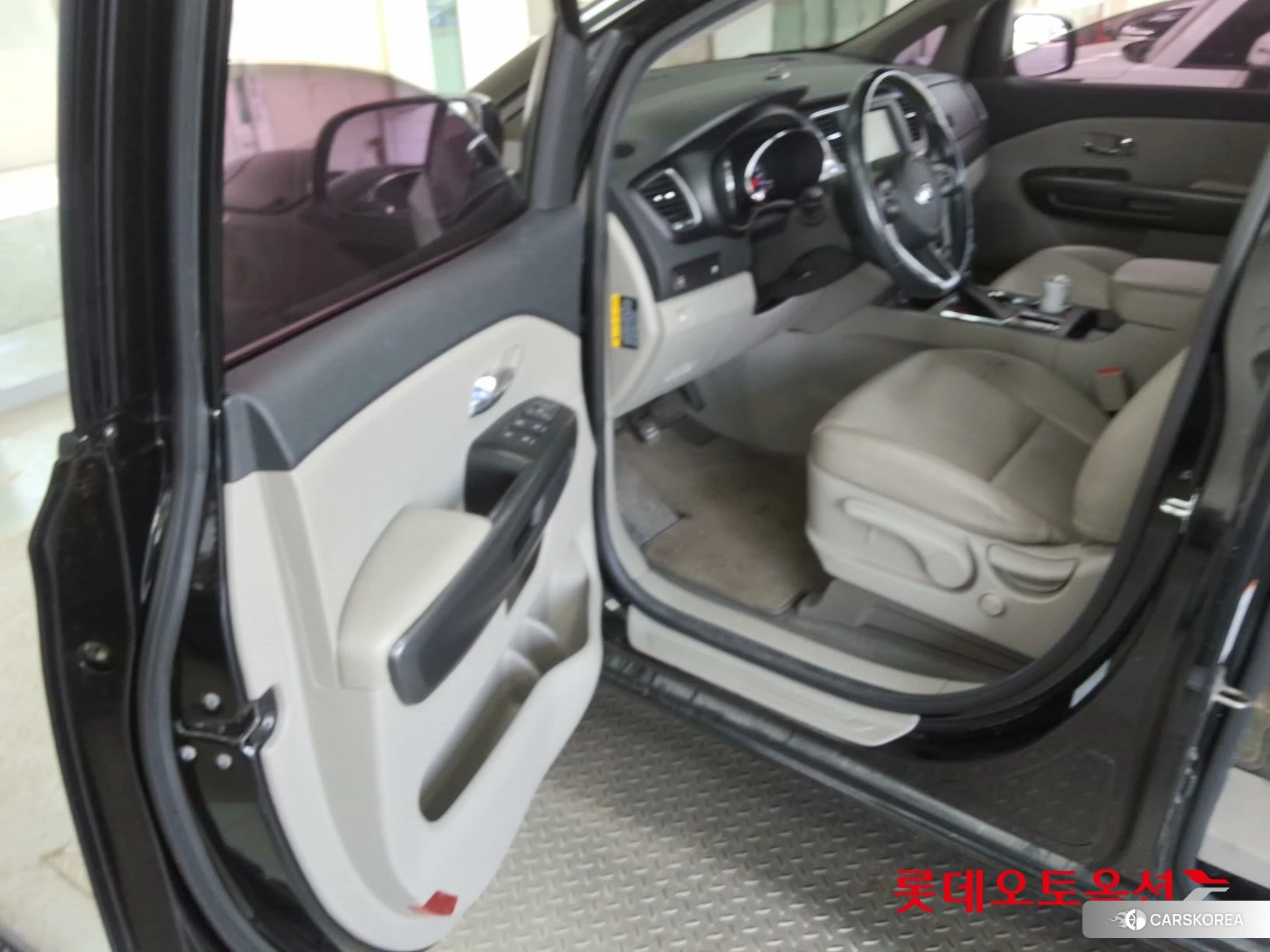 Kia Carnival id 4289556 из Кореи 29