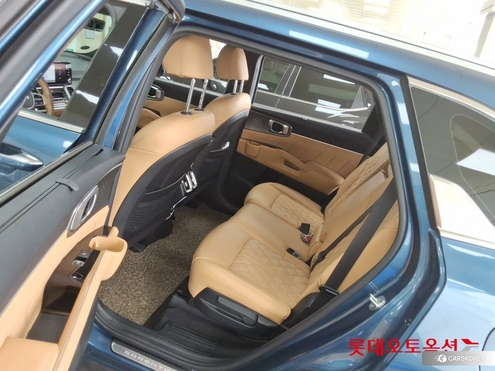 Kia Sorento id 3869396 из Кореи 29