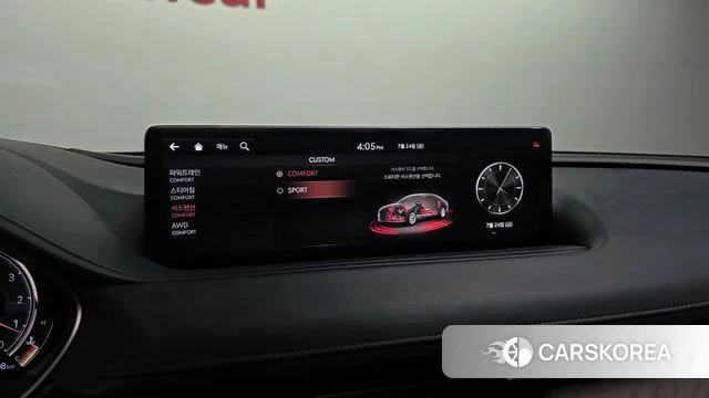 Genesis G80 (RG3) id 4625688 из Кореи 29