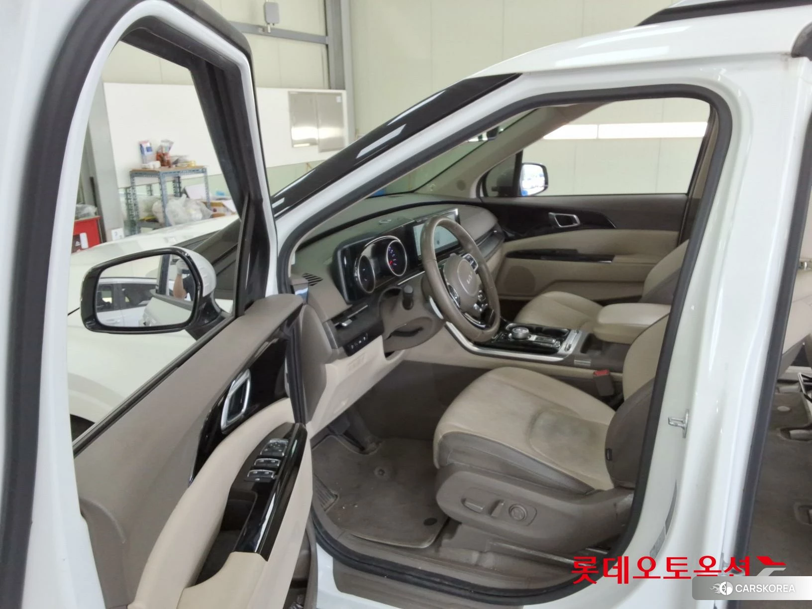 Kia Carnival id 3882082 из Кореи 29