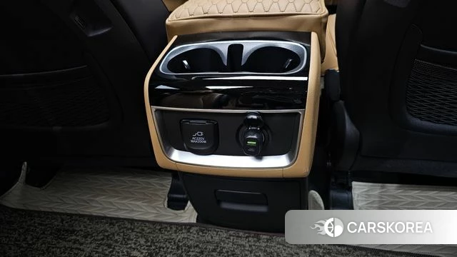 Kia Carnival 4th generation id 4854111 из Кореи 29