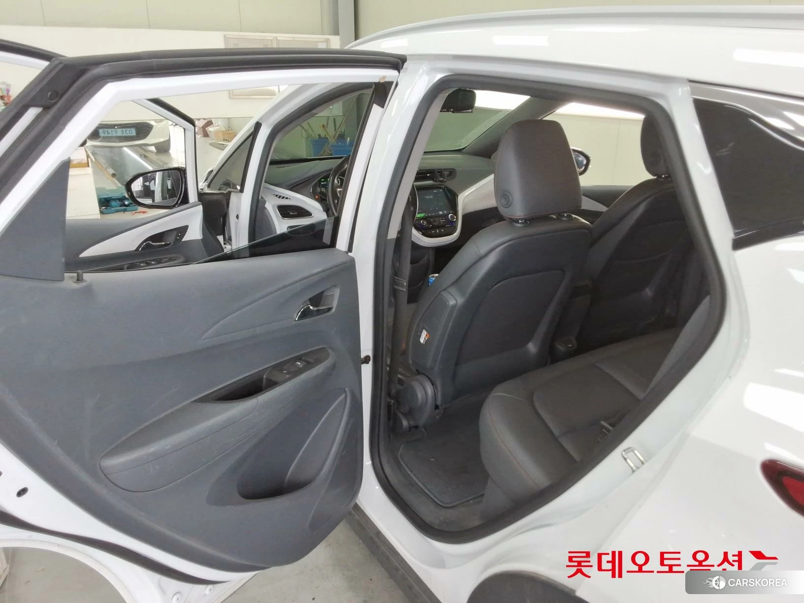 Korea G M Bolt (EV) id 3869246 из Кореи 29