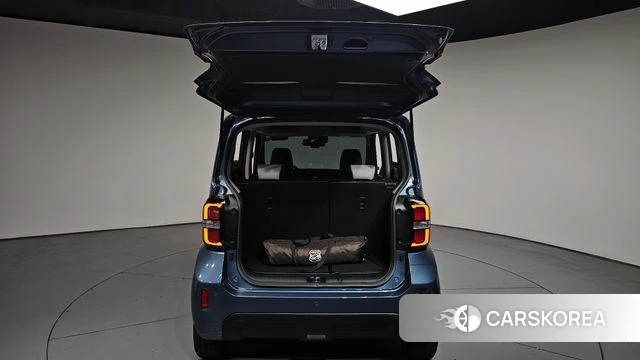 Kia The New Kia Ray EV id 4474495 из Кореи 29