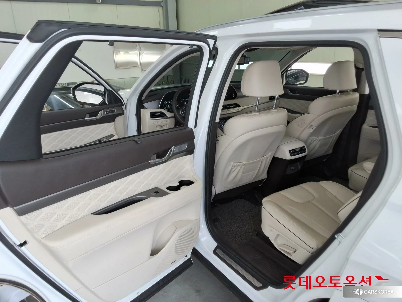 Hyundai Palisade id 3869315 из Кореи 29