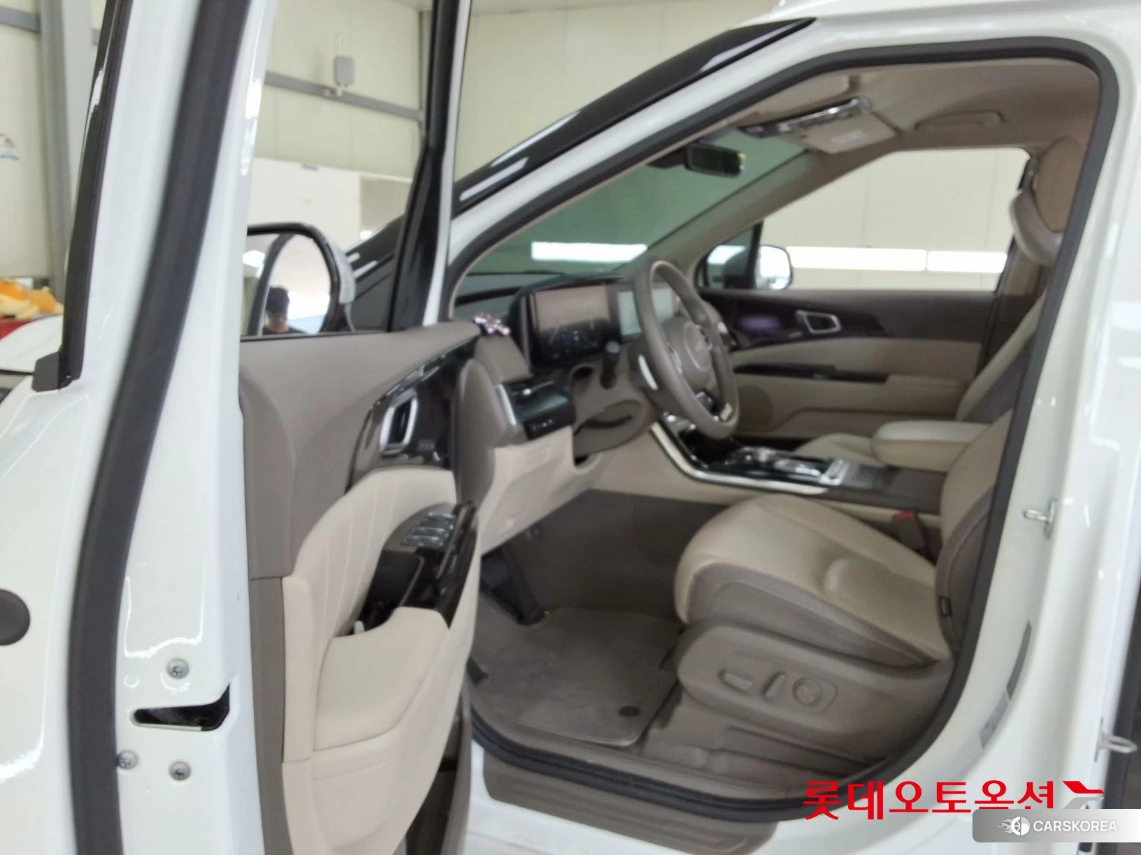 Kia Carnival Hairimujin id 4909295 из Кореи 29