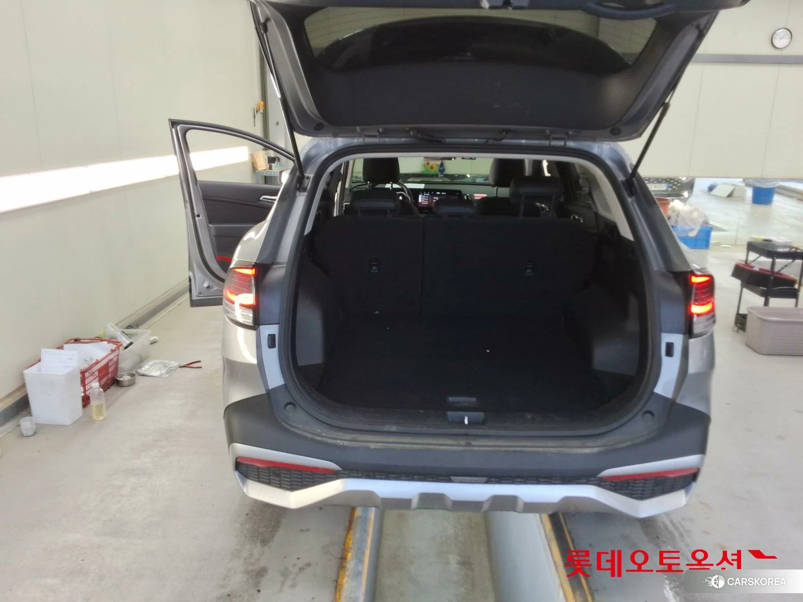 Kia Sportage id 4296892 из Кореи 29