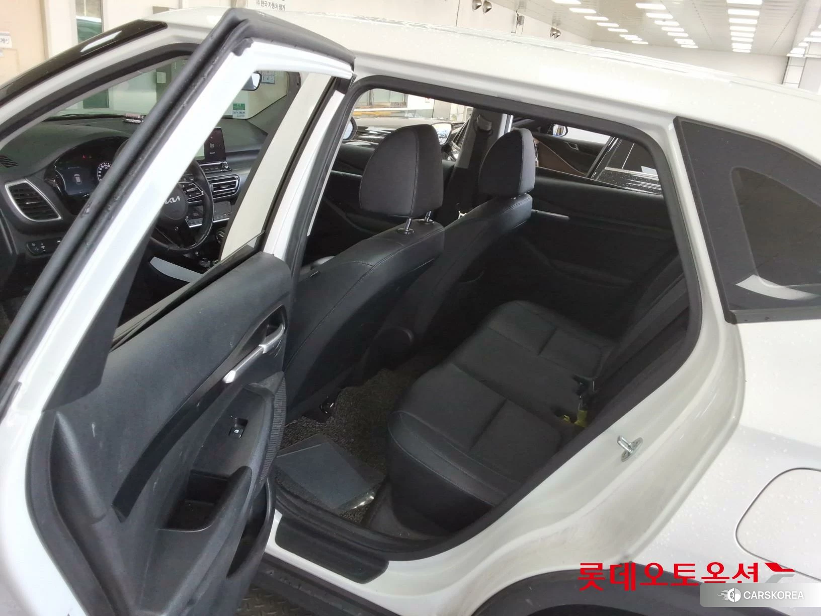 Kia Seltos id 3869454 из Кореи 29