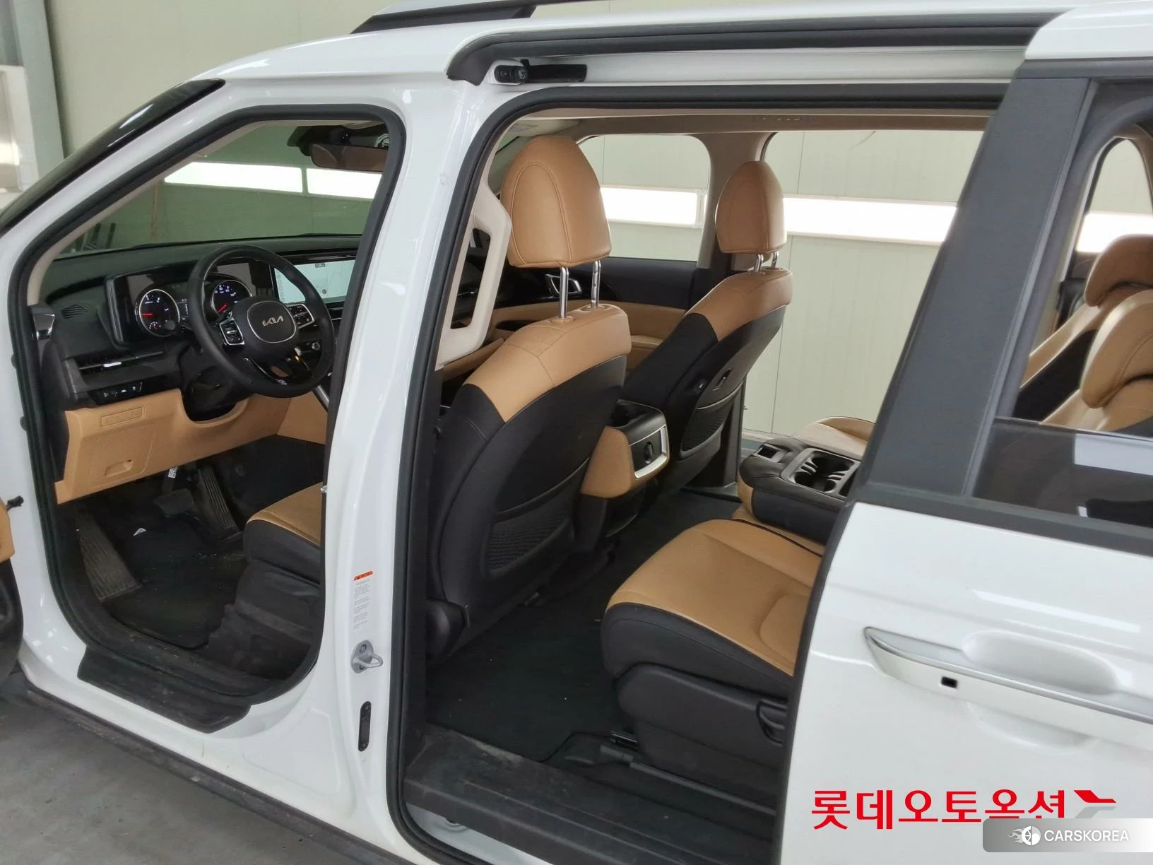 Kia Carnival id 3875849 из Кореи 29