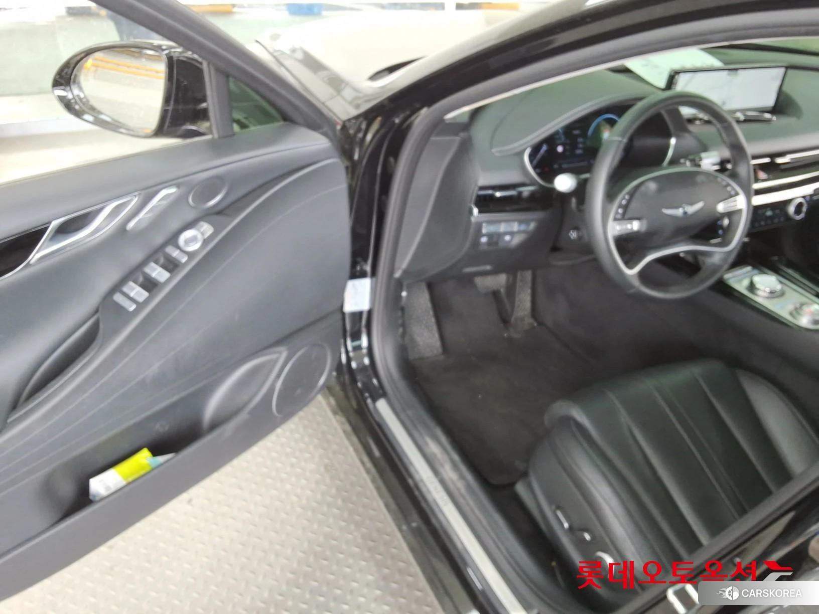 Hyundai G80 id 4289412 из Кореи 29