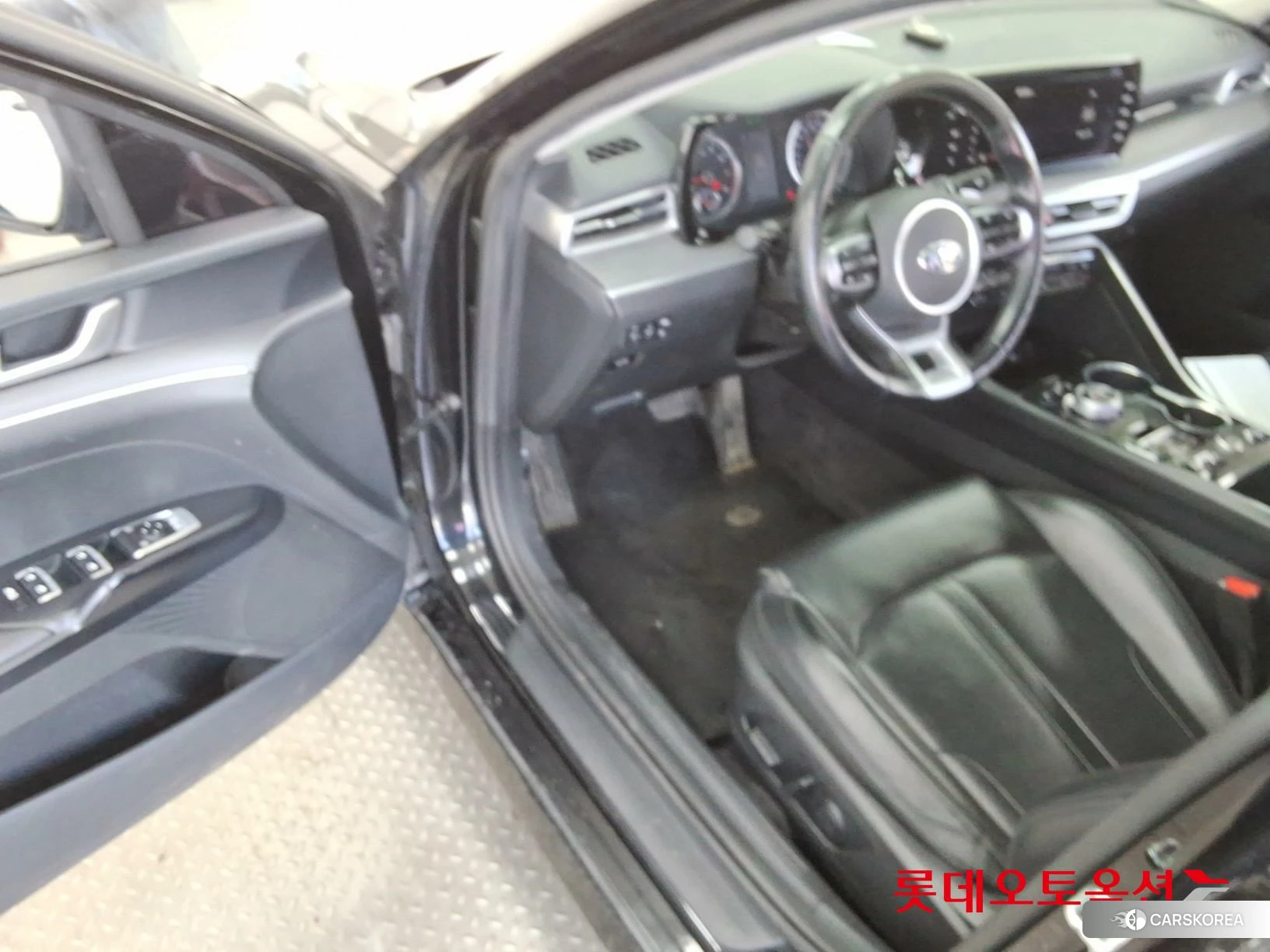 Kia K5 id 3869399 из Кореи 29