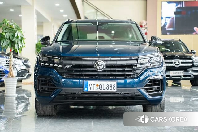 Volkswagen Touareg id 4217365 из Китая 29