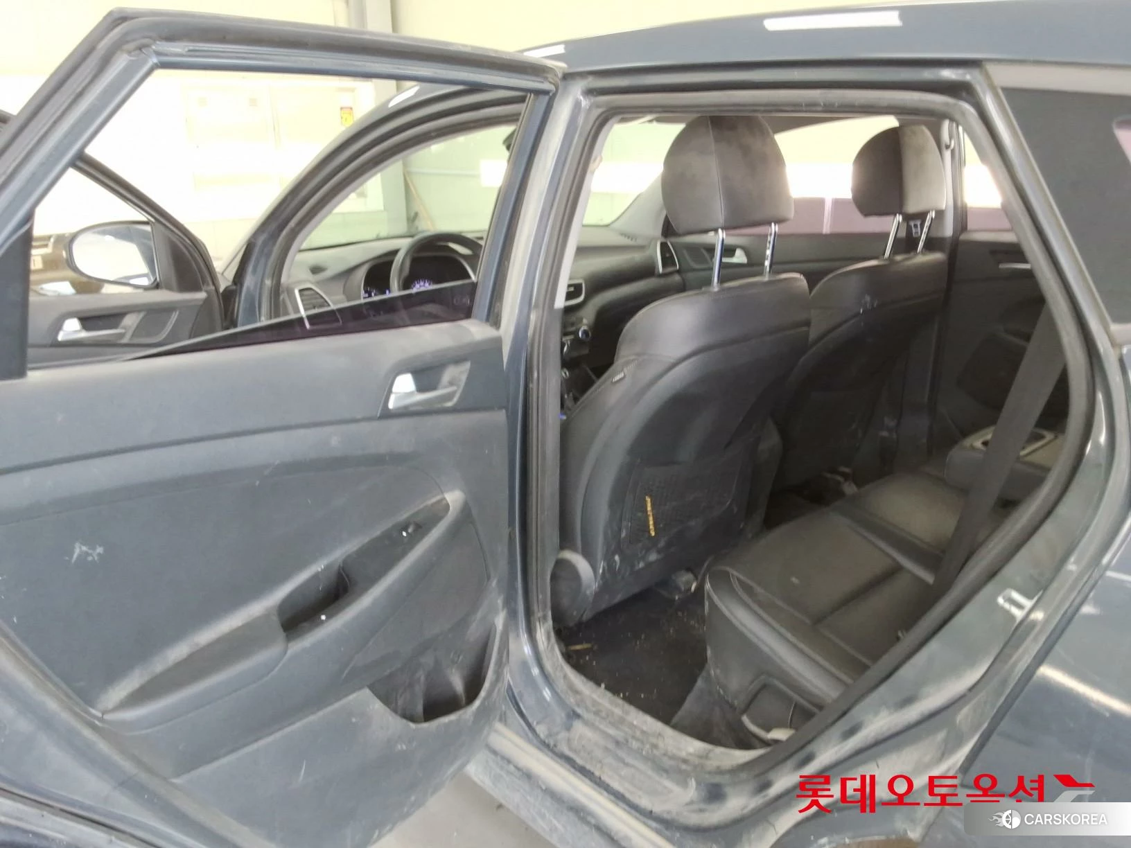 Hyundai Tucson id 4679310 из Кореи 29