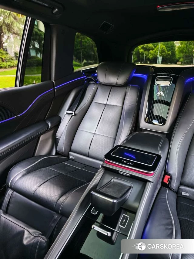 Mercedes-Benz Maybach GLS id 4239456 из Китая 29