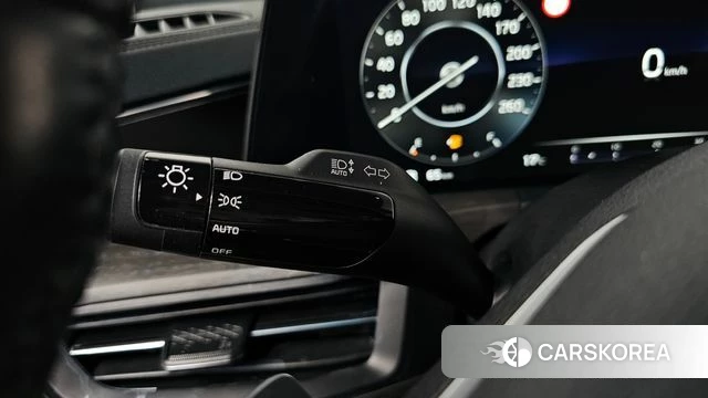 Kia K8 id 4230827 из Кореи 29