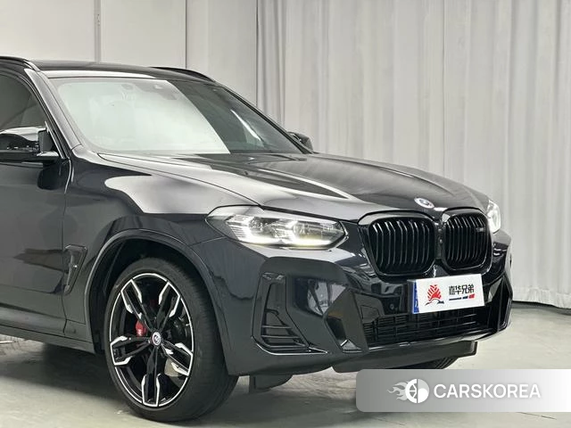 BMW X3 (import) id 3968648 из Китая 29