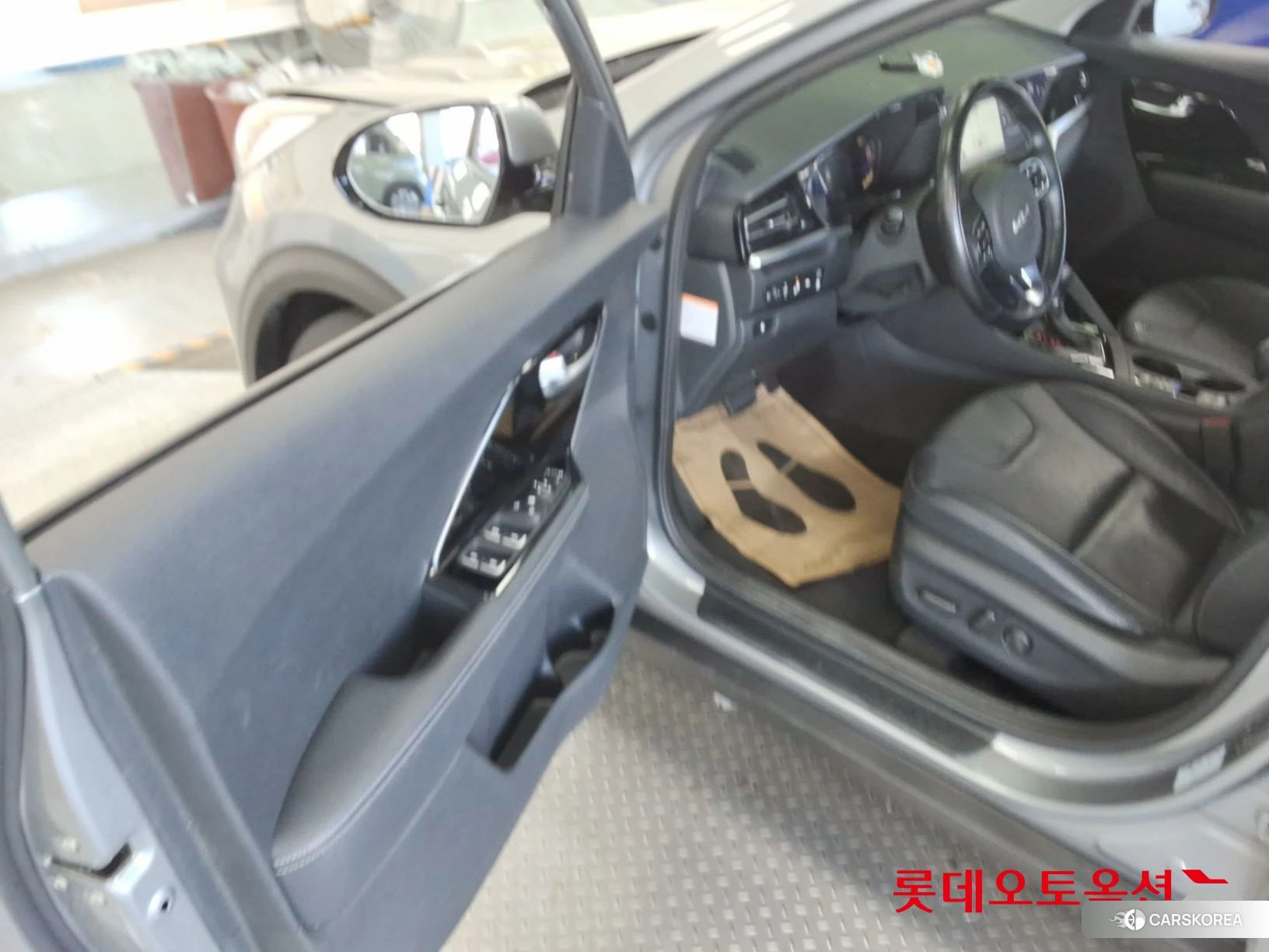 Kia Niro Hybrid id 4902471 из Кореи 29