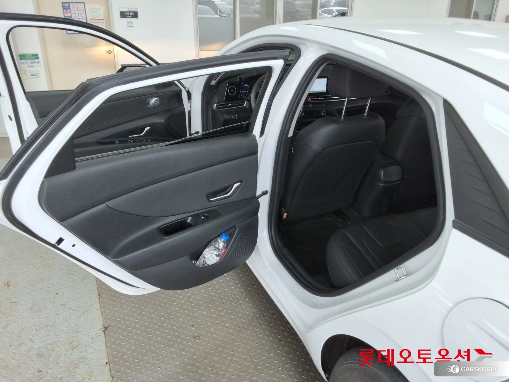 Hyundai Avante Hybrid id 3875811 из Кореи 29