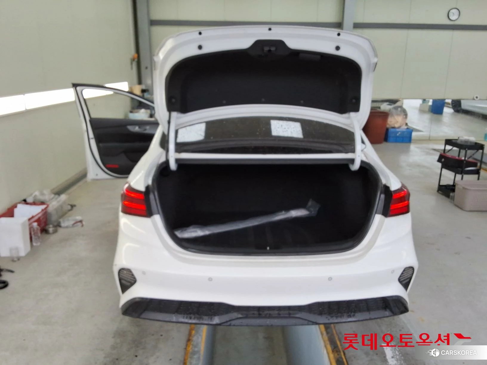 Kia K3 id 4352409 из Кореи 29