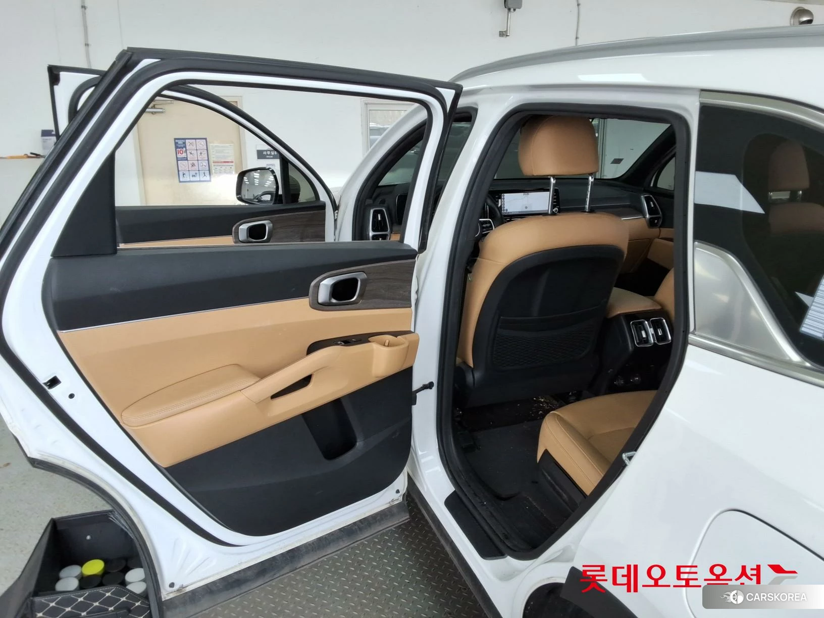 Kia Sorento Hybrid id 3888423 из Кореи 29