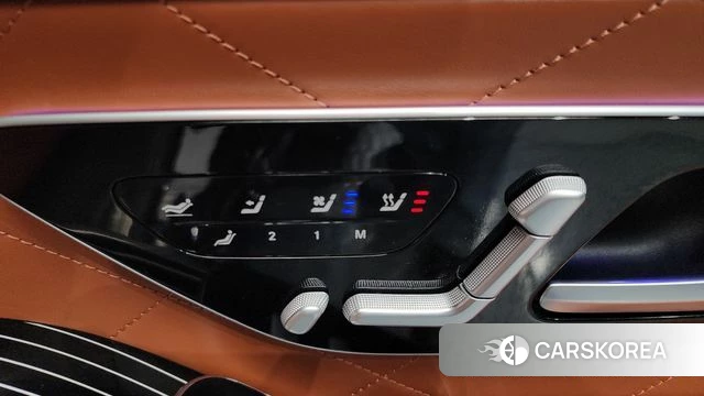 Mercedes-Benz S-Class W223 id 4549659 из Кореи 29