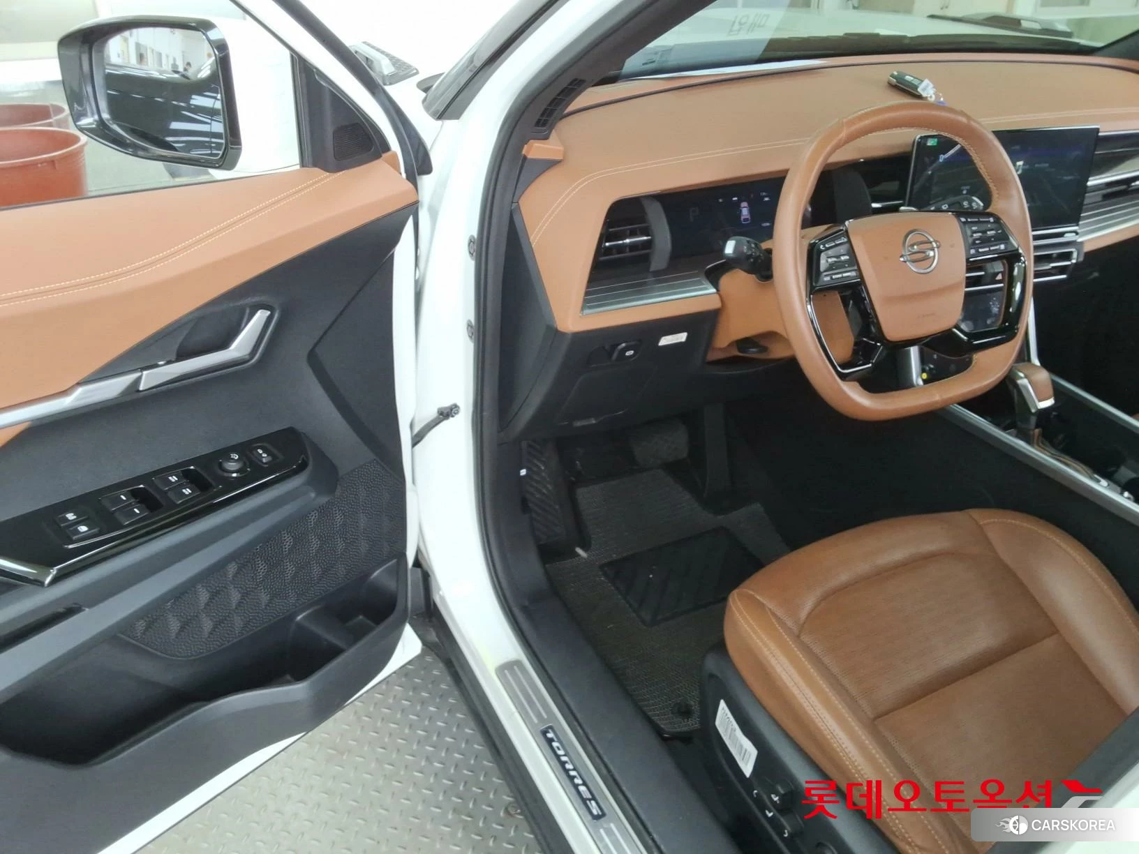 SsangYong Torres id 3875665 из Кореи 29