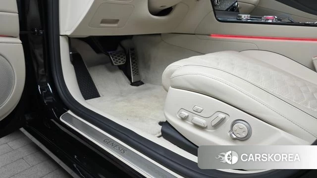 Genesis G80 (RG3) id 4322134 из Кореи 29