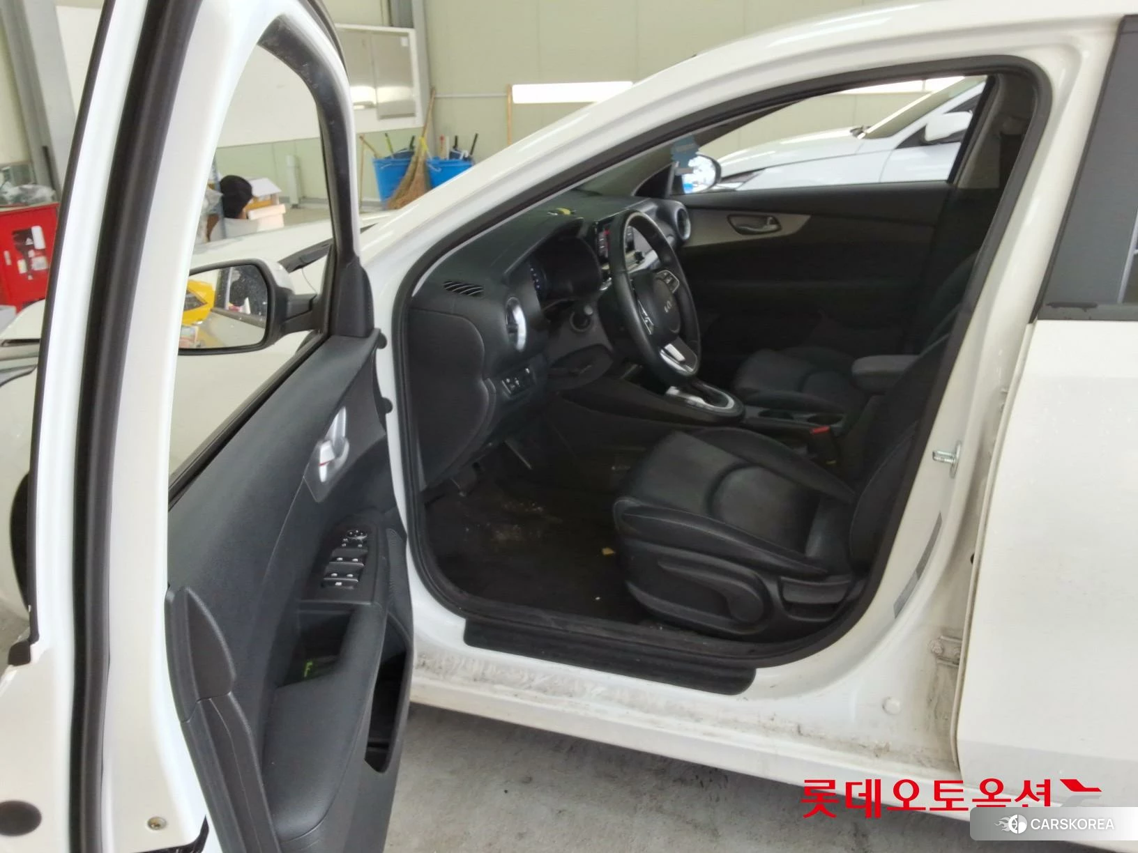 Kia K3 id 3869423 из Кореи 29