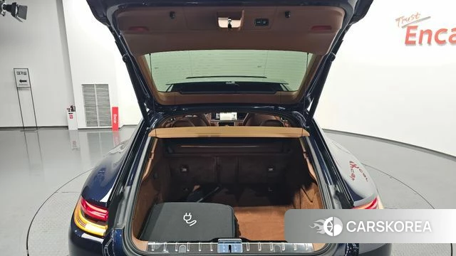 Porsche Panamera (971) id 4855113 из Кореи 29