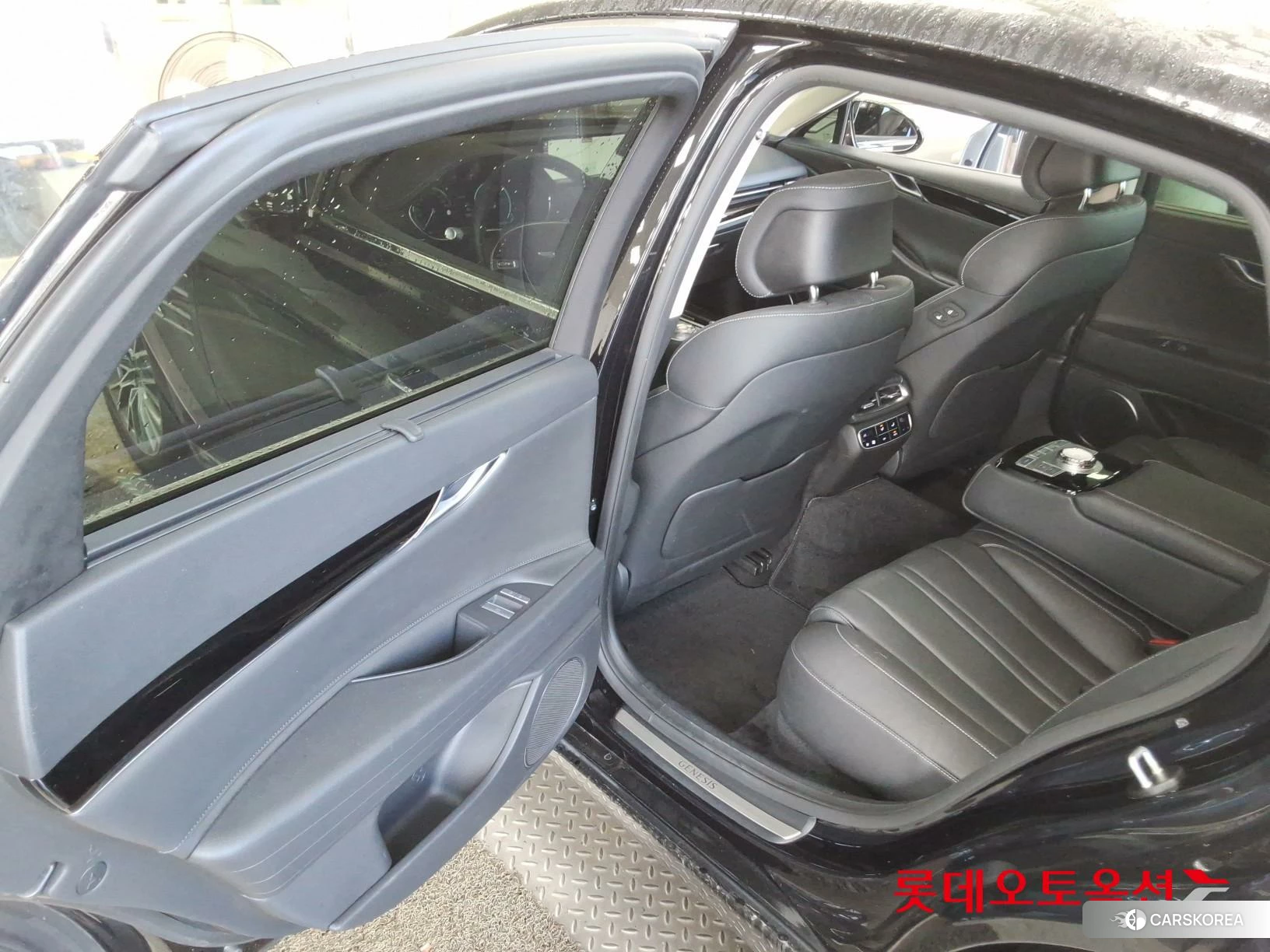 Hyundai G80 id 4498414 из Кореи 29