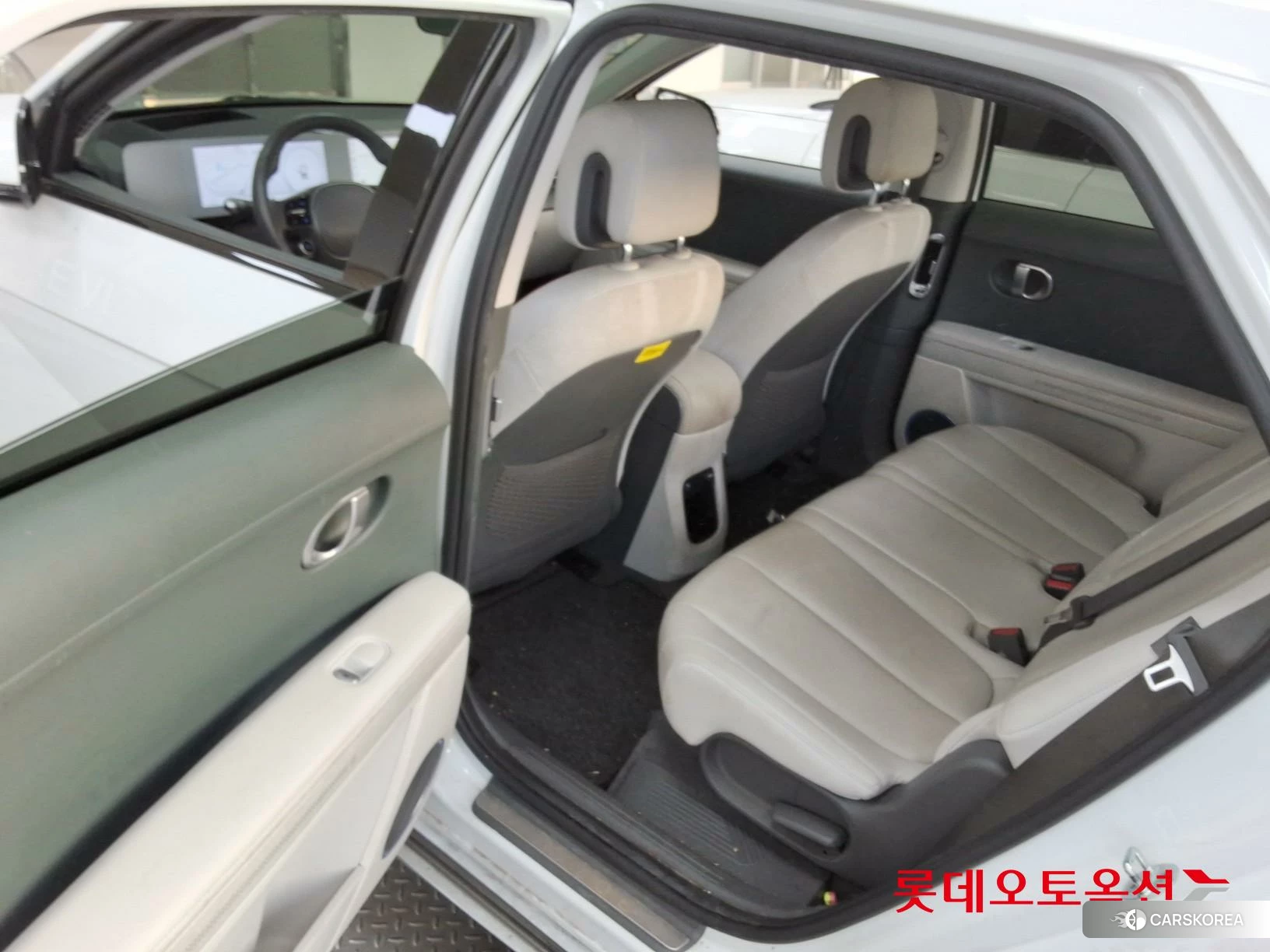 Hyundai IONIQ 5 id 4679295 из Кореи 29