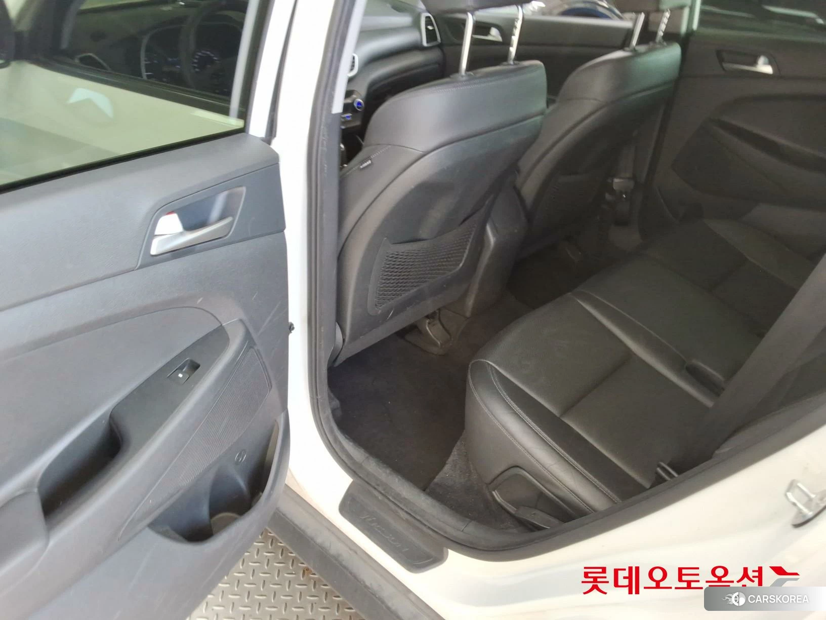 Hyundai Tucson id 3882038 из Кореи 29