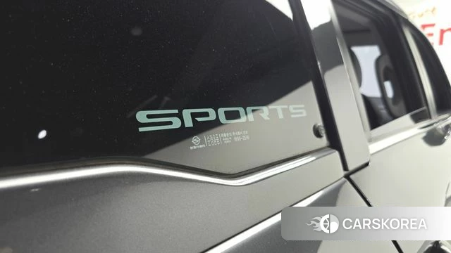 Ssangyong Rexton Sports id 4873389 из Кореи 29